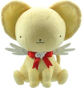 B賞：ケルベロスぬいぐるみ（全1種）(c)CLAMP・ShigatsuTsuitachi CO.,LTD./講談社