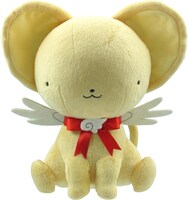 B賞：ケルベロスぬいぐるみ（全1種）(c)CLAMP・ShigatsuTsuitachi CO.,LTD./講談社