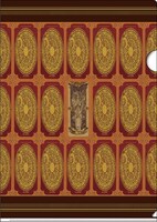 H賞：ステーショナリーセット（全4種）A5クリアファイル（H-2）(c)CLAMP・ShigatsuTsuitachi CO.,LTD./講談社