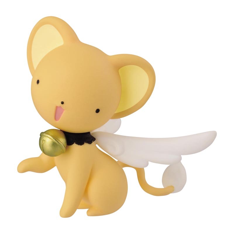 D賞：あつめてフィギュア for Girls（全4種）(c)CLAMP・ShigatsuTsuitachi CO.,LTD./講談社