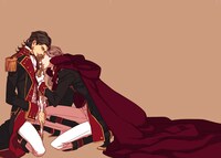 星野リリィが描いた同人誌のイラスト。(c)ぼんとリンちゃん