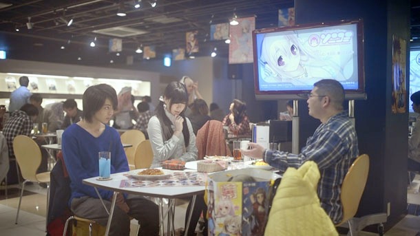 「ぼんとリンちゃん」の場面写真。(c)ぼんとリンちゃん