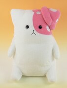 「きのこいぬ」ぬいぐるみ（M） (c)KIMAMA AOBOSHI／TOKUMA SHOTEN