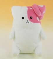 「きのこいぬ」ぬいぐるみ（S） (c)KIMAMA AOBOSHI／TOKUMA SHOTEN