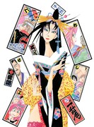 きくち正太「おせん」が完結、若女将描くグルメ人情ドラマ