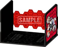 限定版に付属するブックエンド。 ※画像はイメージ（c）カラー・GAINAX