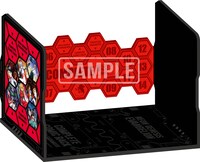 限定版に付属するブックエンド。 ※画像はイメージ（c）カラー・GAINAX