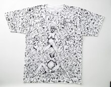 まん○画太郎「描き下ろし」ババア Tシャツ