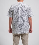 Tシャツを着用したところ。