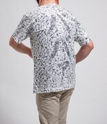 Tシャツを着用したところ。