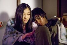 映画の場面写真。　(c)2014 岡田和人（ヤングチャンピオン）／『いっツー』製作委員会