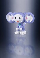 「チンプイ」より、チンプイロボット。合体時には腰パーツになる。 (c)Fujiko Pro