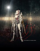 弐瓶勉、ラルクyukihiroソロプロジェクトのキャラ執筆