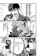 「俺とヒーローと魔法少女」より。