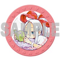 「ふだつきのキョーコちゃん」のコースター。