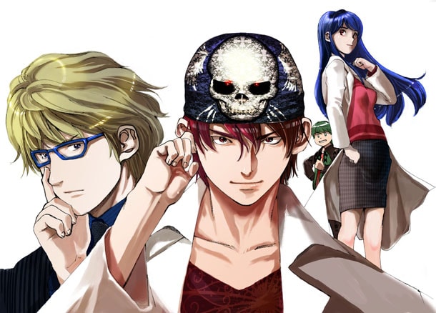 「特攻ドクター」のカット。