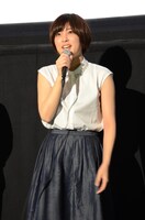 主人公・太田のクラスメイト、坂下麻衣役の荒井萌。