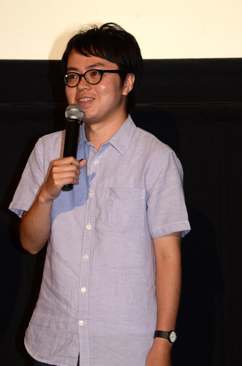 押見修造