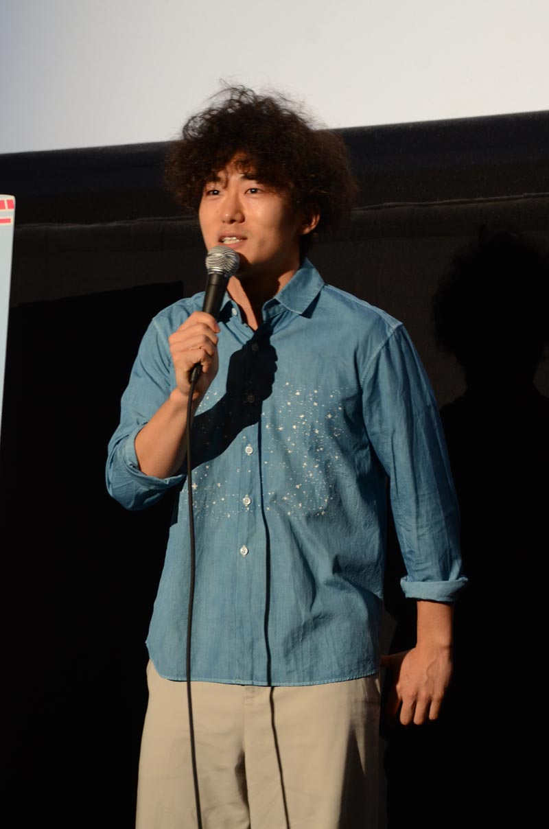 松居大悟監督