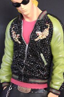 「NEXTLABEL CROWS-WORST NONSTANDARD 坊屋春道 限定スワロフスキーVer.」