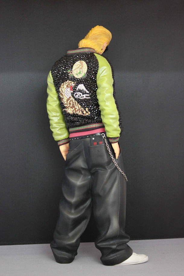 NEXTLABEL CROWS-WORST NONSTANDARD 坊屋春道 限定スワロフスキーVer