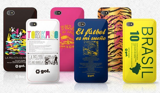 キャプテン翼×gol. iPhone 5s/5 ケース (c)Yoichi Takahashi/SHUEISHA