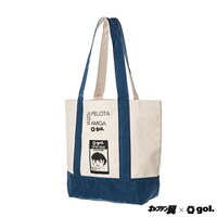 キャプテン翼×gol. トートバック［ロゴ］(c)Yoichi Takahashi/SHUEISHA