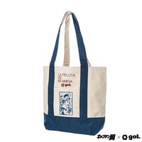 キャプテン翼×gol. トートバック［ボールは友達］(c)Yoichi Takahashi/SHUEISHA