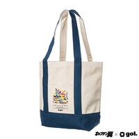 キャプテン翼×gol. トートバック［迷彩］(c)Yoichi Takahashi/SHUEISHA