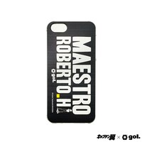 キャプテン翼×gol. iPhone 5s/5 ケース［マエストロ］(c)Yoichi Takahashi/SHUEISHA