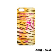 キャプテン翼×gol. iPhone 5s/5 ケース［タイガー］(c)Yoichi Takahashi/SHUEISHA