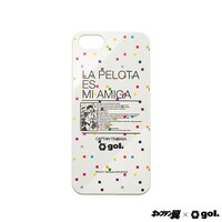 キャプテン翼×gol. iPhone 5s/5 ケース［スクエアドット］(c)Yoichi Takahashi/SHUEISHA