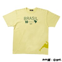 キャプテン翼×gol. Tシャツ［オーバーヘッド］(c)Yoichi Takahashi/SHUEISHA