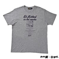 キャプテン翼×gol. Tシャツ ［V3］(c)Yoichi Takahashi/SHUEISHA