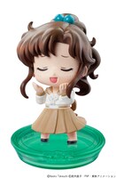 「ぷちきゃら！美少女戦士セーラームーン ぷちっと学園生活よ！編」限定版セットの木野まこと。