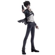 「mensHdge technical statue No.1 PSYCHO-PASS サイコパス 狡噛慎也」 (c)サイコパス製作委員会