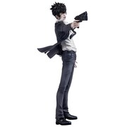 「mensHdge technical statue No.1 PSYCHO-PASS サイコパス 狡噛慎也」 (c)サイコパス製作委員会