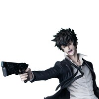 「mensHdge technical statue No.1 PSYCHO-PASS サイコパス 狡噛慎也」 (c)サイコパス製作委員会