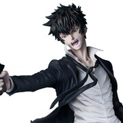 「mensHdge technical statue No.1 PSYCHO-PASS サイコパス 狡噛慎也」 (c)サイコパス製作委員会