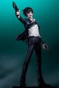 「mensHdge technical statue No.1 PSYCHO-PASS サイコパス 狡噛慎也」 (c)サイコパス製作委員会