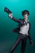「mensHdge technical statue No.1 PSYCHO-PASS サイコパス 狡噛慎也」 (c)サイコパス製作委員会