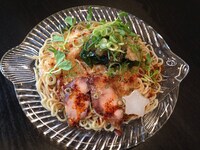 麺場Voyageの「ボヤモンドダスト」。