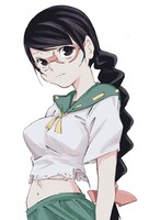 小路啓之による新連載「束縛愛～彼氏を引きこもらせる100の方法～」のカット。