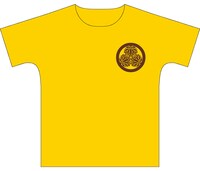 「『戦国BASARA』全面プリントTシャツ 徳川家康Ver.」のフロント。