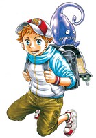 「トモダチ×モンスター」のカット。