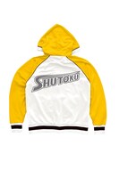 「黒子のバスケ」フードジャージ（秀徳）(c)藤巻忠俊／集英社・黒子のバスケ製作委員会