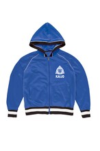 「黒子のバスケ」フードジャージ（海常）(c)藤巻忠俊／集英社・黒子のバスケ製作委員会