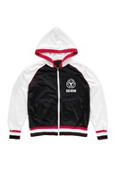 「黒子のバスケ」フードジャージ（誠凛）(c)藤巻忠俊／集英社・黒子のバスケ製作委員会