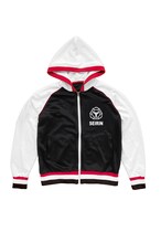 「黒子のバスケ」フードジャージ（誠凛）(c)藤巻忠俊／集英社・黒子のバスケ製作委員会