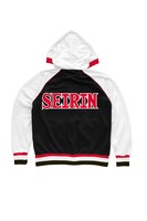 「黒子のバスケ」フードジャージ（誠凛）(c)藤巻忠俊／集英社・黒子のバスケ製作委員会